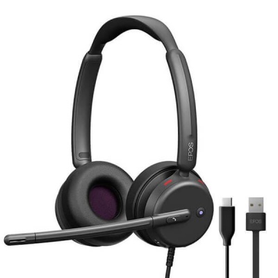 EPOS IMPACT 460T Stereo USB Headset